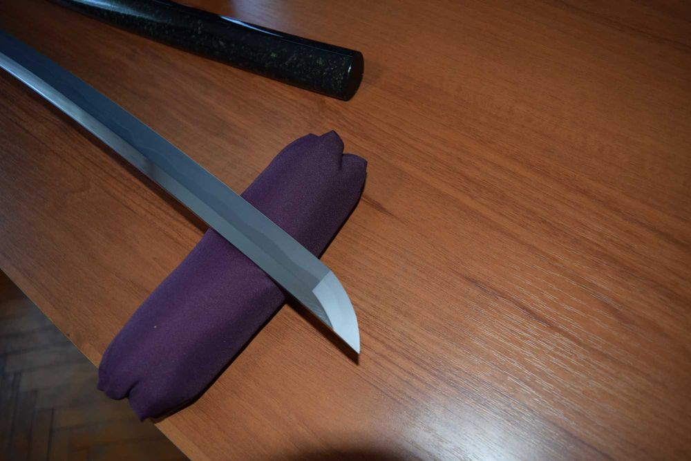 Колекция от различни катана, вакизаши и танто #3