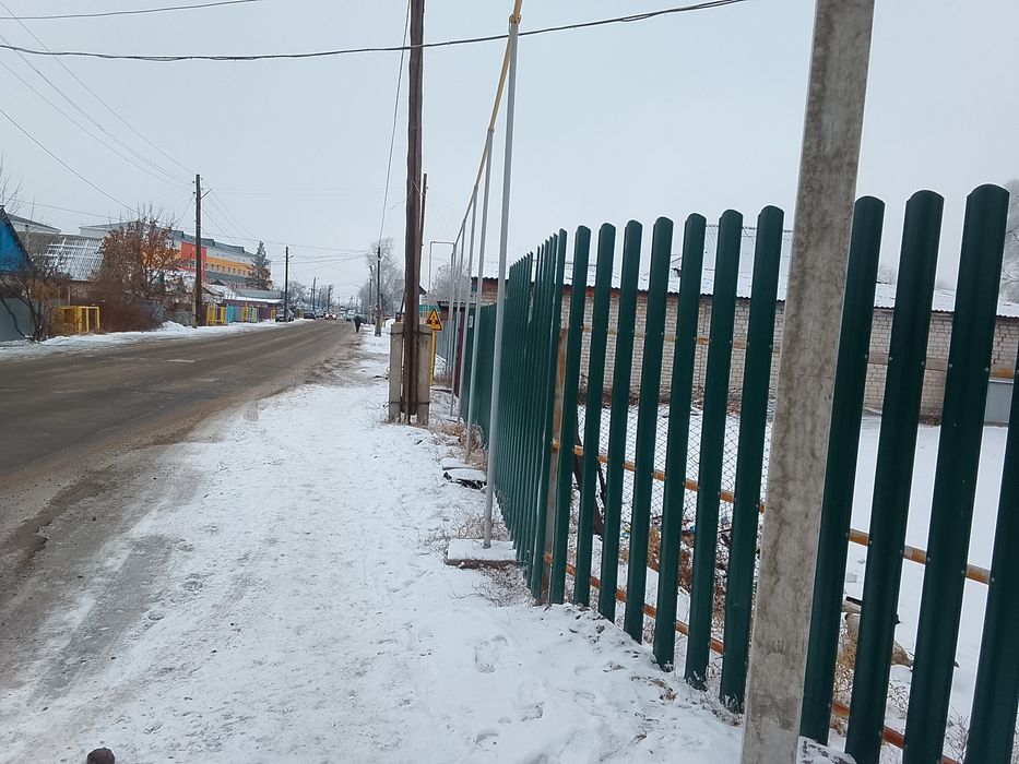 Продам участок под бизнес.