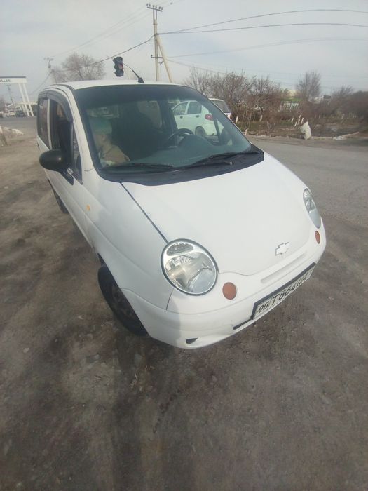 Договора Матиз 2010 простой 1йила 35