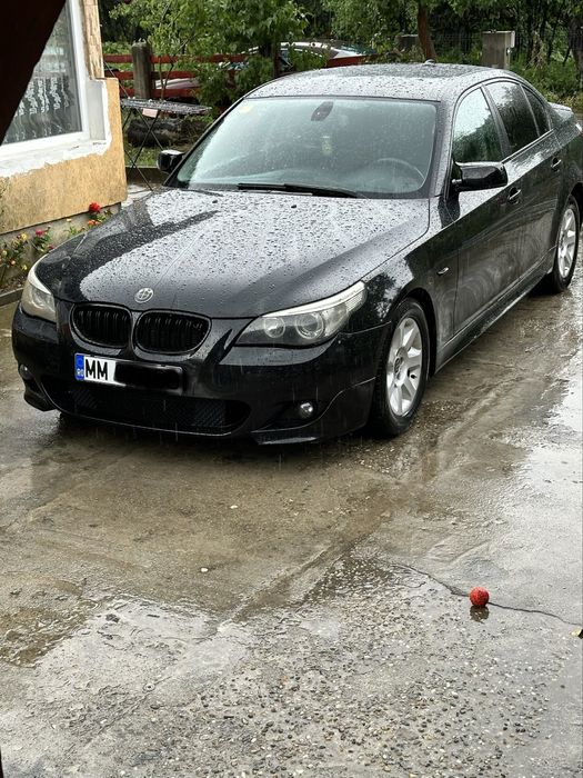 Vand bmw e60 520d