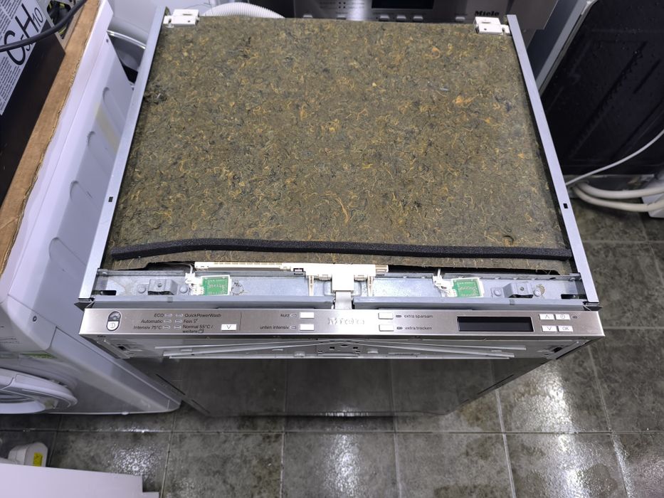 Съдомиялна Miele G 6895 SCVI XXL -K2O  отваряне с 2 почуквания