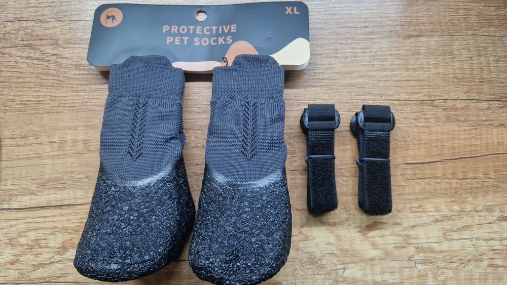 Водоустойчиви кучешки обувки