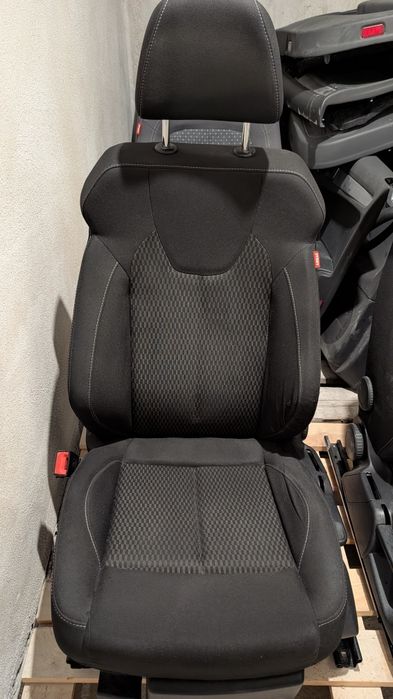Предни седалки с подгрев от Seat Exeo 2012г. / Сеат Ексео /