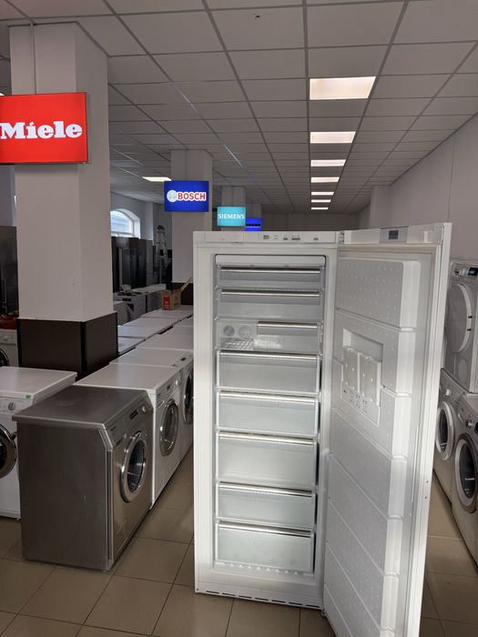 Congelator vertical Siemens GS40NA31 – 333 L – Made in Germany