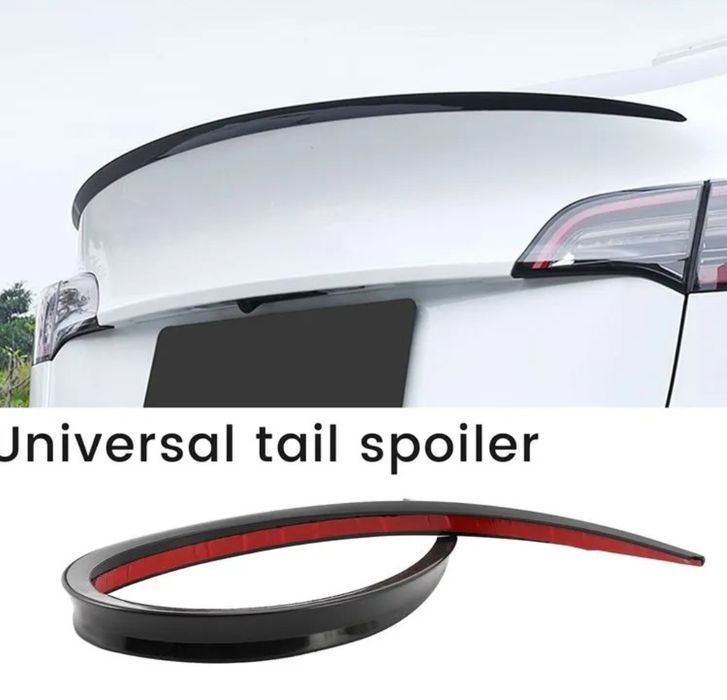 Универсальный спойлер spoiler