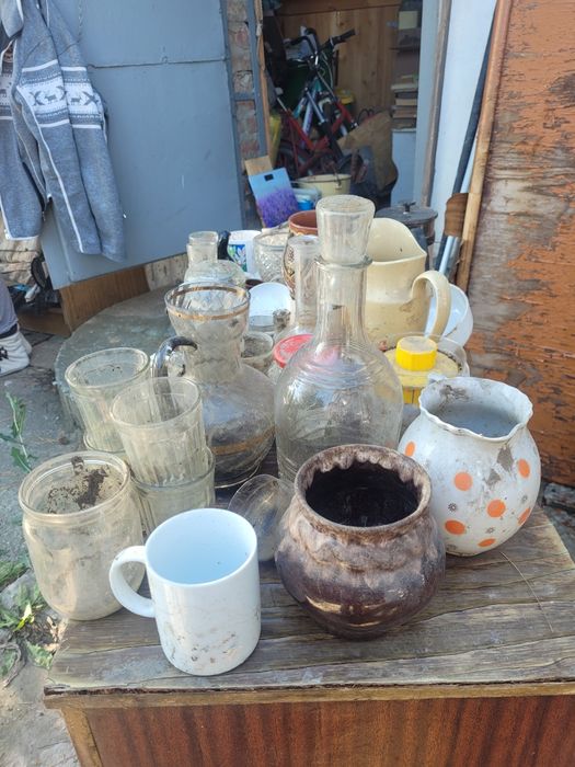 Продам кухонную утварь