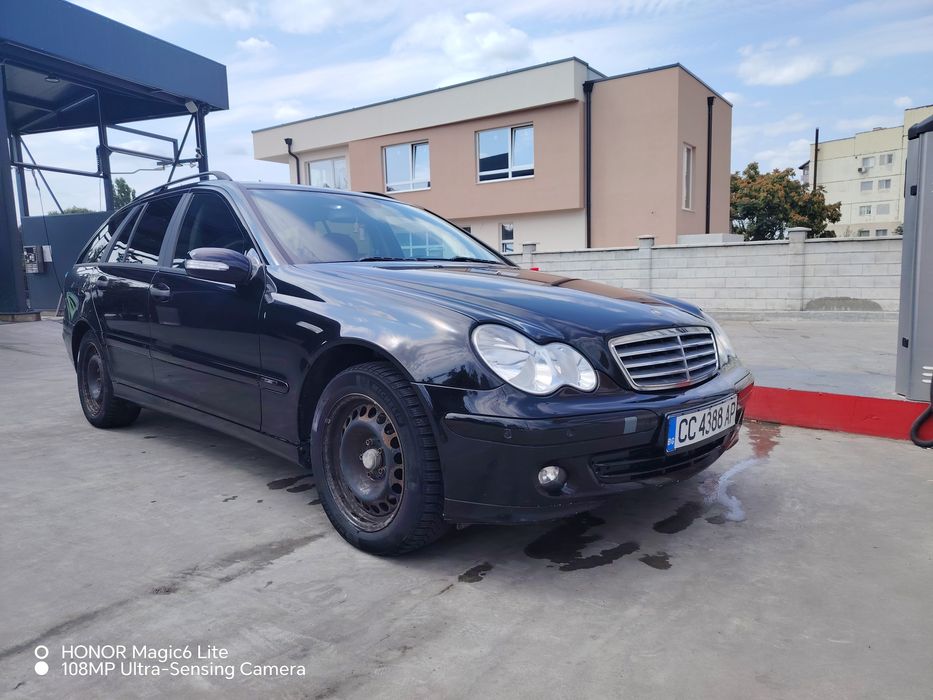 Mercedes  c180 kompressor