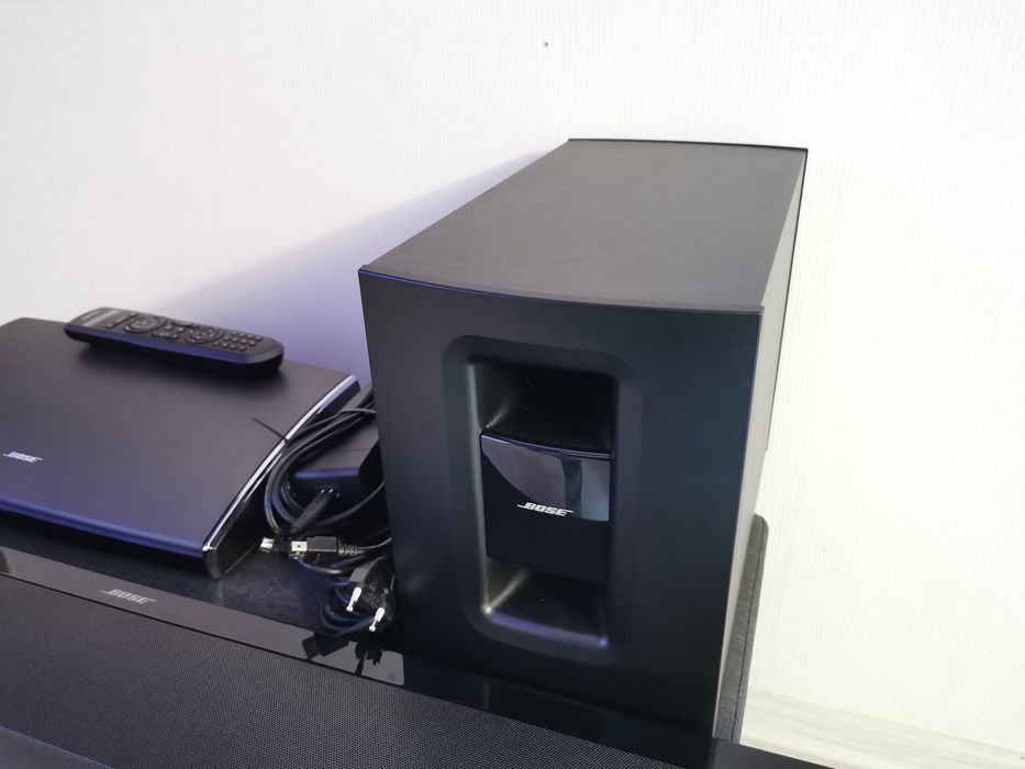 bose lifestyle 135 saundbar