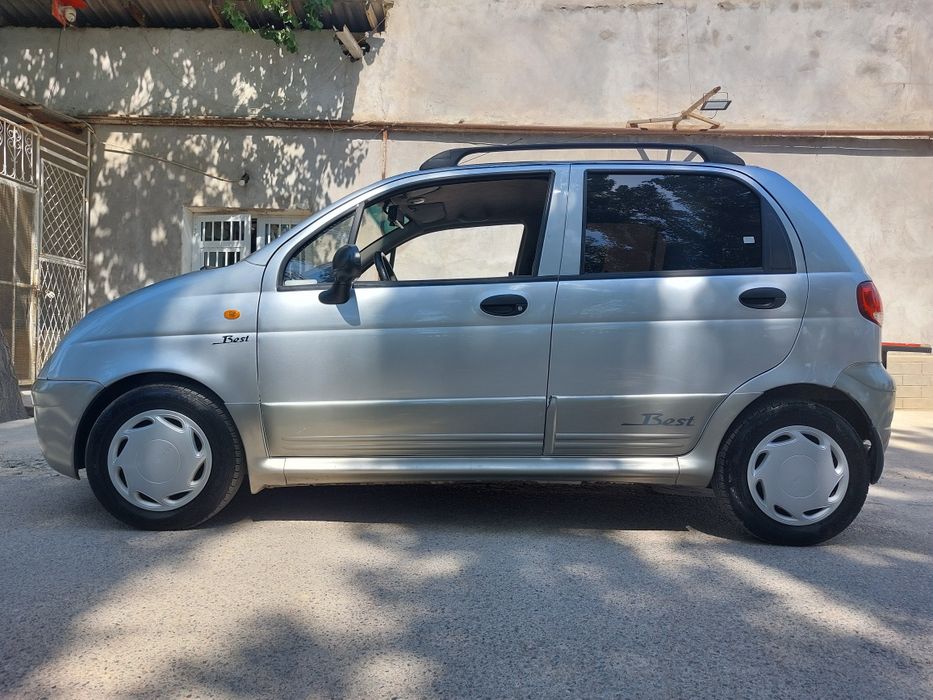 MATIZ BEST 2015 SUPER kanditsioner