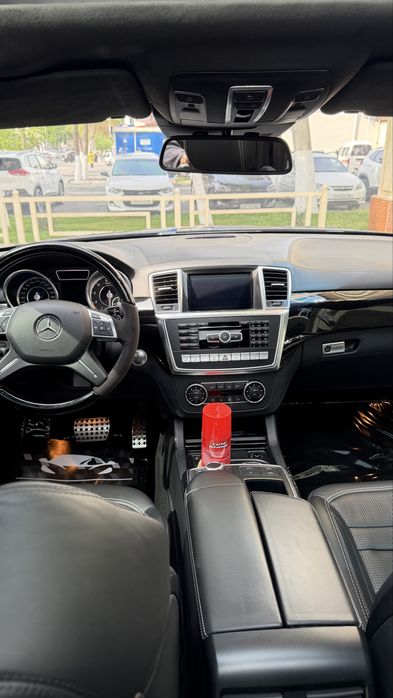 Mercedes-Benz GL 6.3 Desegno