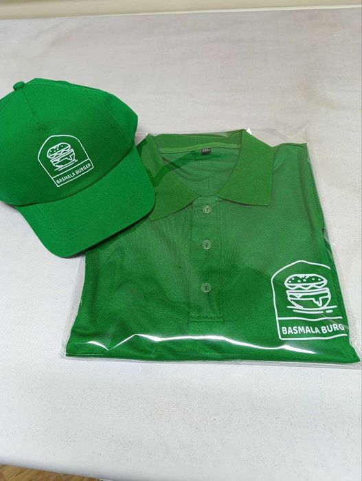 Kepkalar (Logotib tushirlgan)