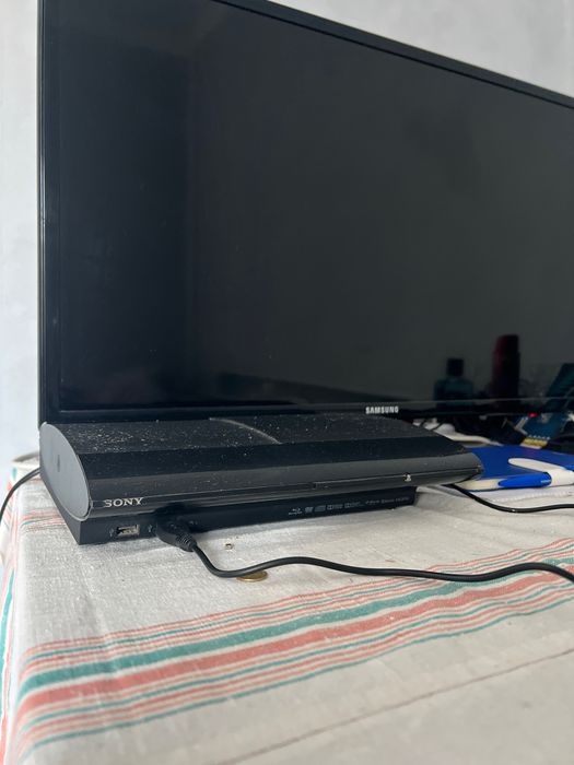 Playstation 3 super slim прошитая