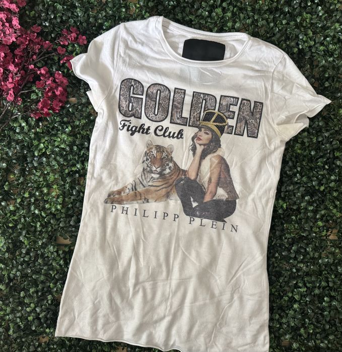 Тениски Elisabetta Franchi Just Cavalli D&G Plein Rocco Barocco Iceberg Dsquared CNC Galliano