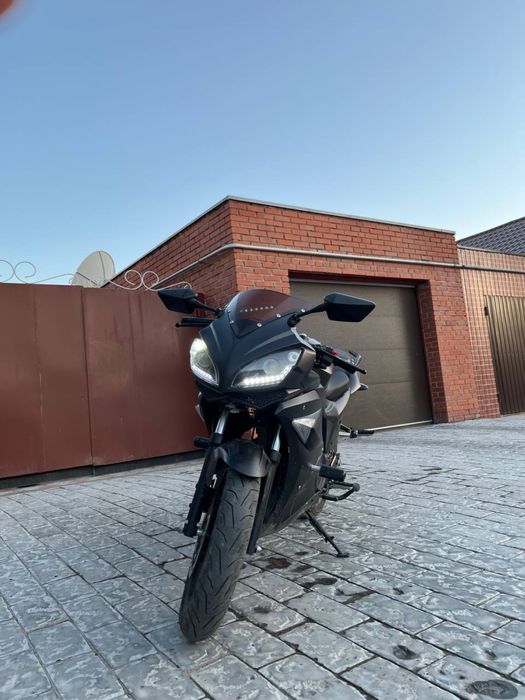 Мотоцикл Skyline R11