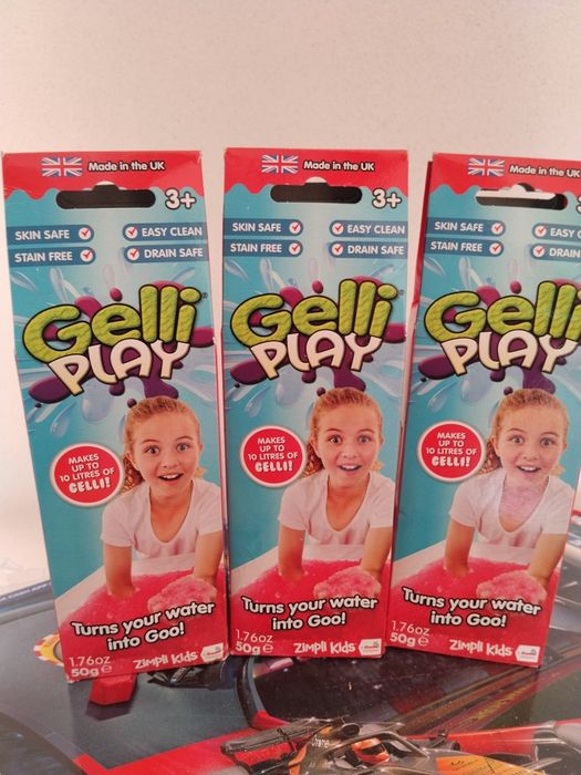 Zimpli Kids Gelli Play