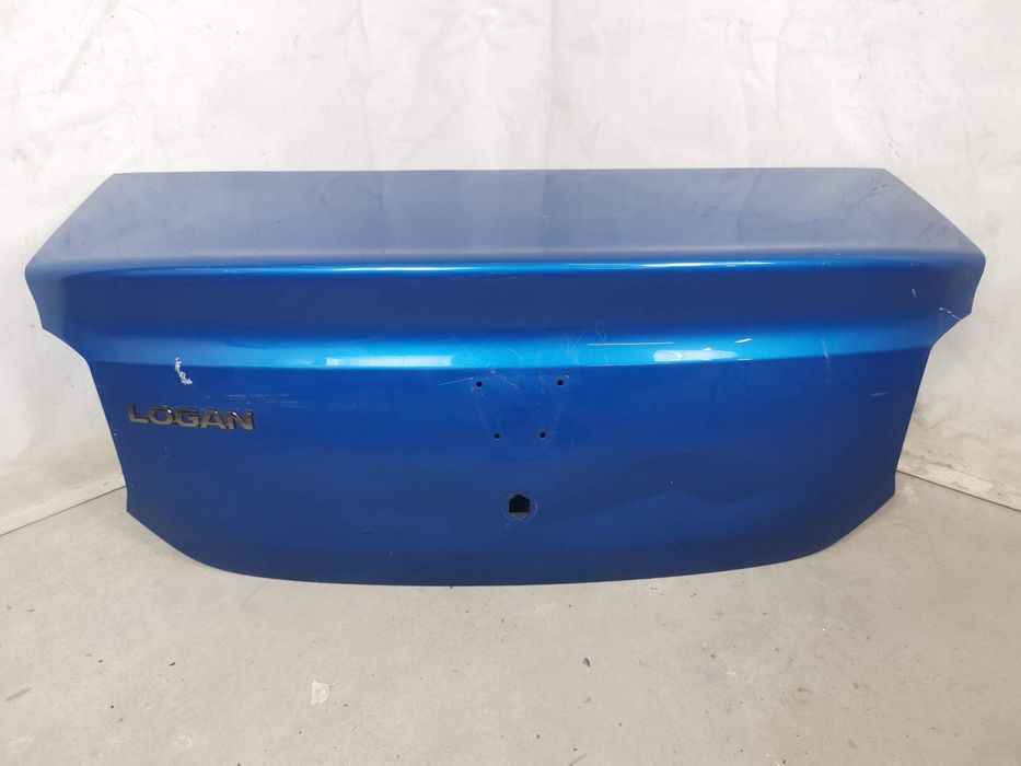 Хаион Капак Багажник Дачия Логан 2 [ - ] Оригинален Повреден Dacia Log