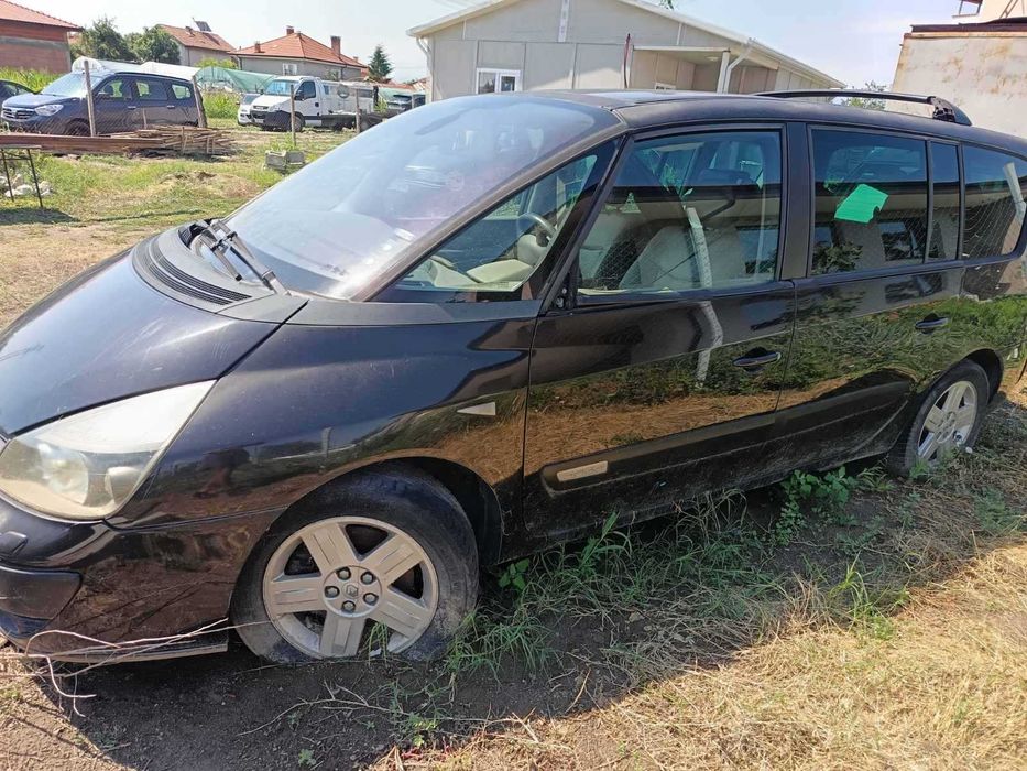 Renault Espase 4 2004 година на части