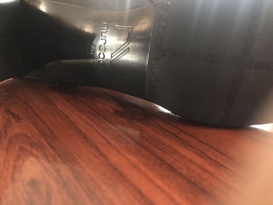 Кожаный сапоги нурсаче