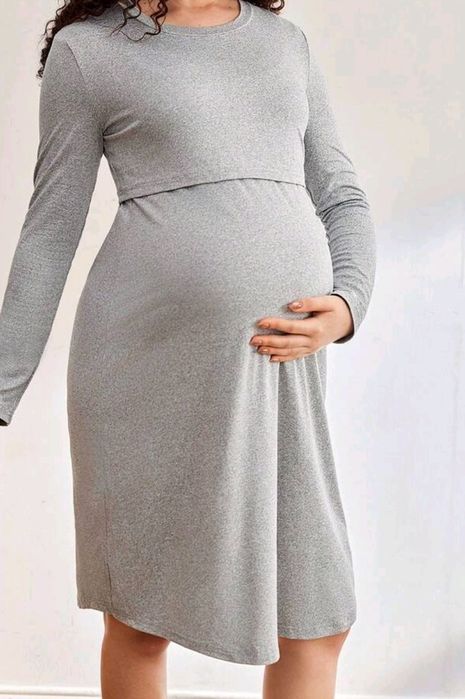 Рокля за кърмачки и нощница за кърмачки