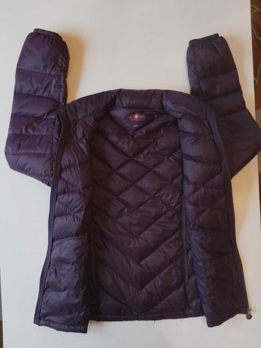 Дамско пухено яке ,пухенка ,гъши пух