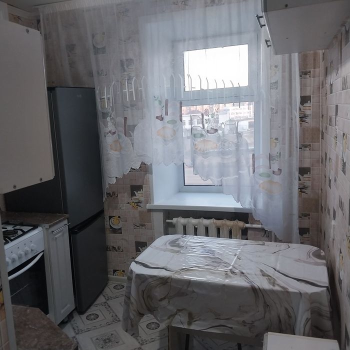 1 комнатная квартира