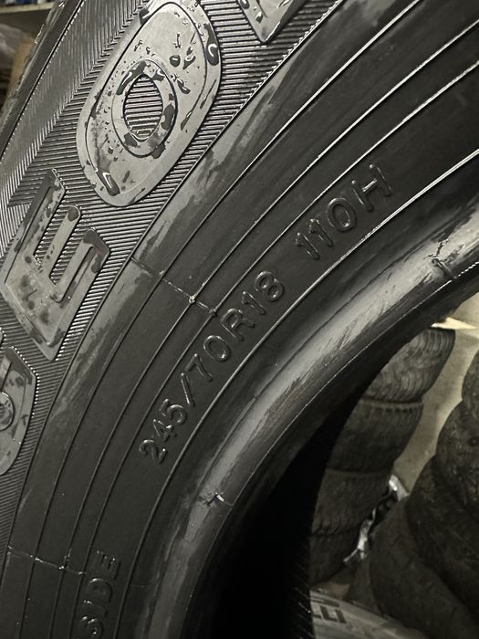 Шина 245/70R18 (1шт)