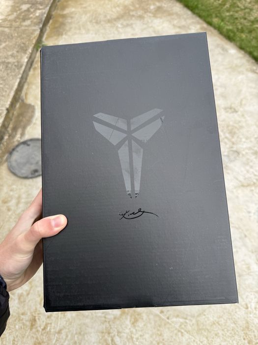 Kobe 6 Protro Grinch Marimea 43