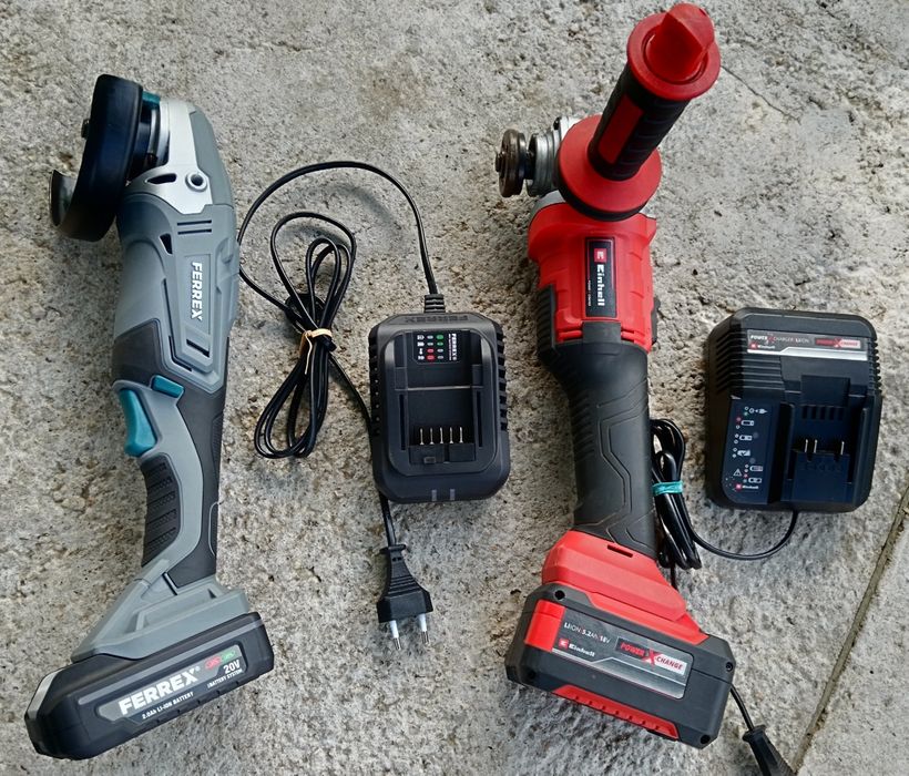 Flex cu acumulator, EINHELL, FERREX
