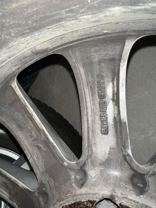 Джанти на ML mercedes 18 цола