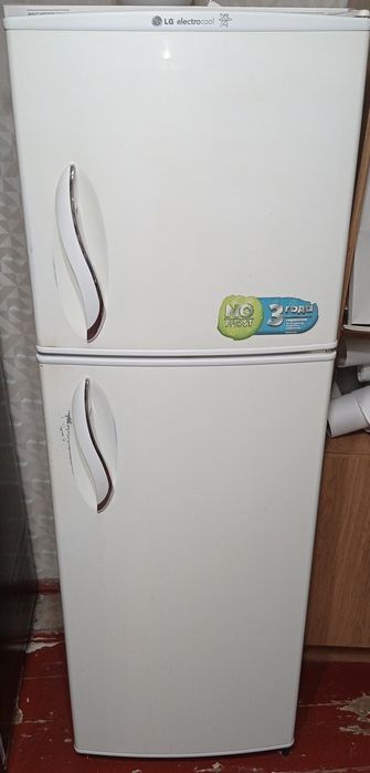 Холодильник LG electrocool