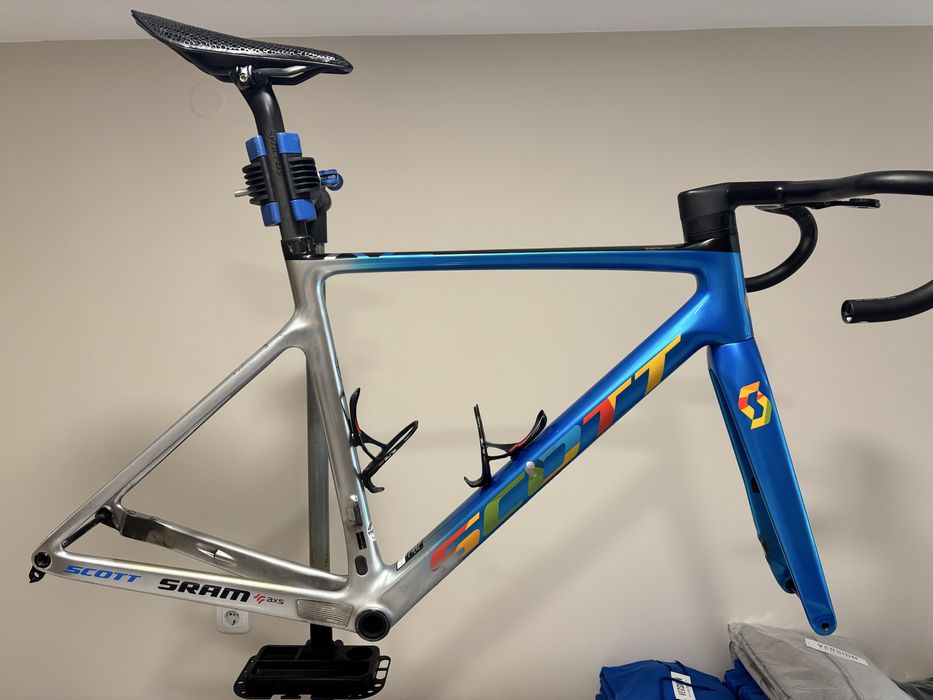 Шосейна рамка Scott Addict RC Ultimate 54