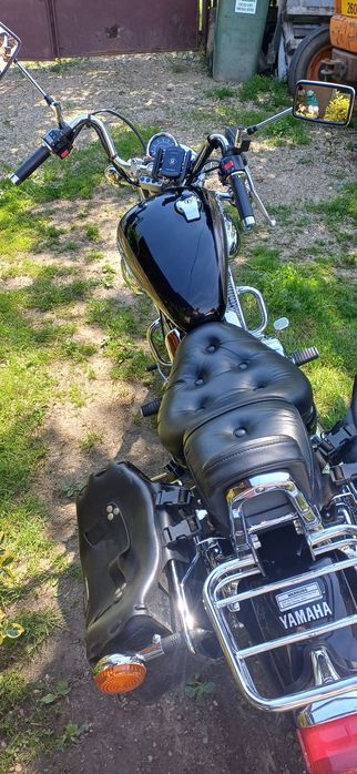 Yamaha virago 535