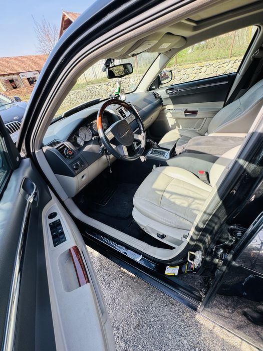 Chrysler 300c 2006 3.0 CRD 218 Cp