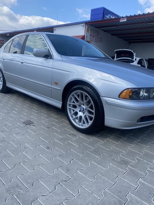 BMW Seria 5 2002 — imagine 4