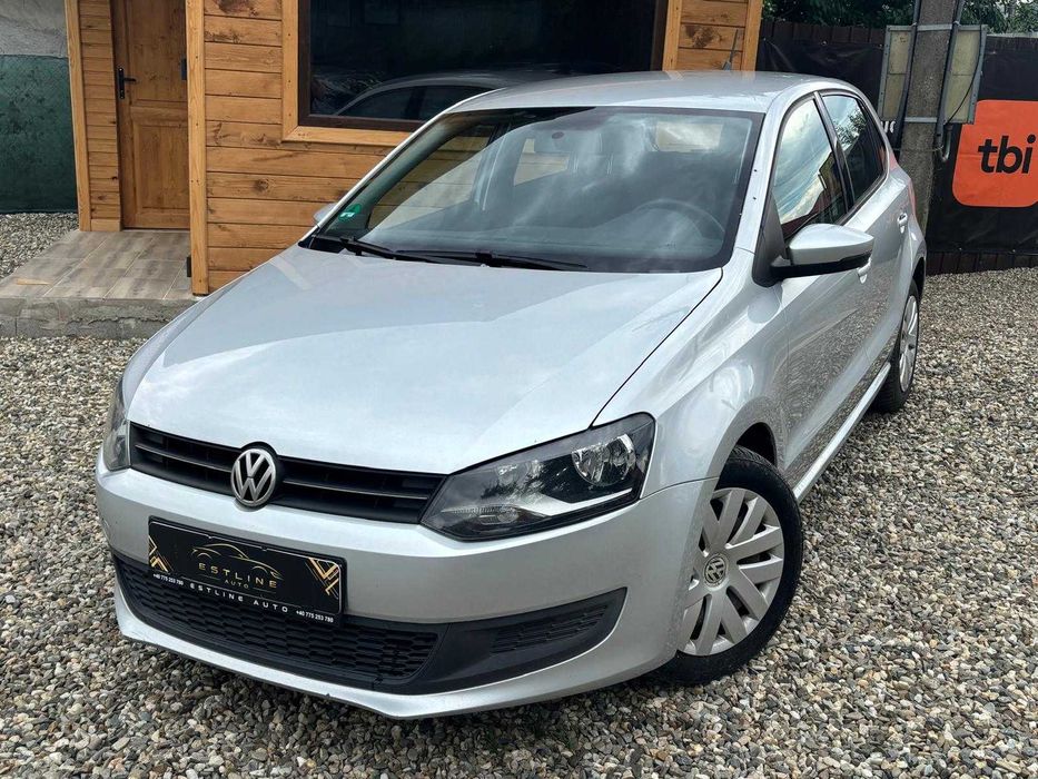 VOLKSWAGEN Polo 2011 — imagine 2