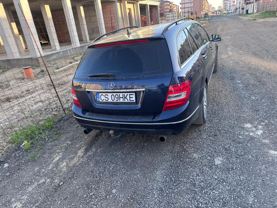 Mercedes C180 1.8 Benzină