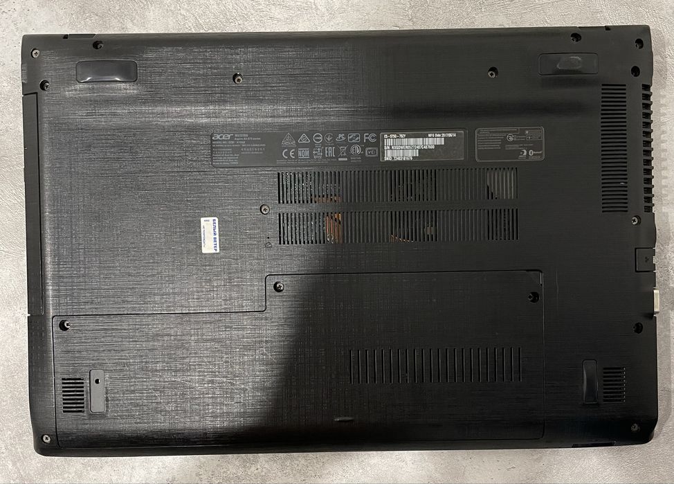 Продам ноутбук Acer