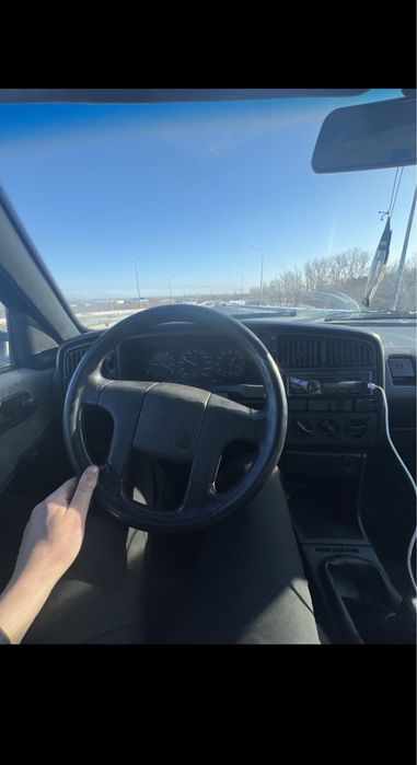 Пассат б3 карбюратор