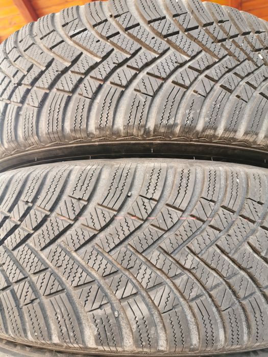 Jante dacia duster roti Nissan qashqai cauciucuri ms 215 65 R16 an2024