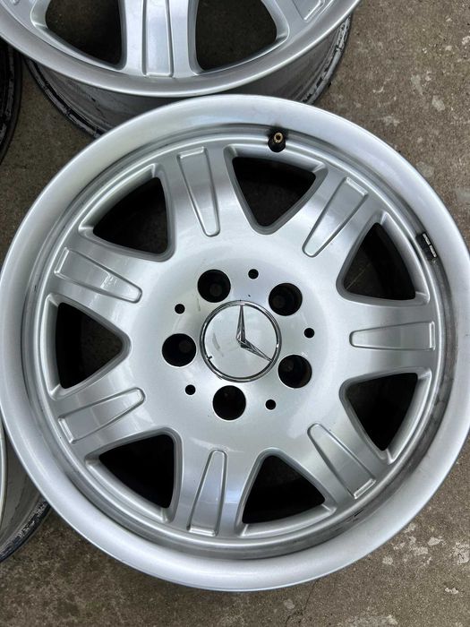 Mercedes SLK Джанти 16ки
