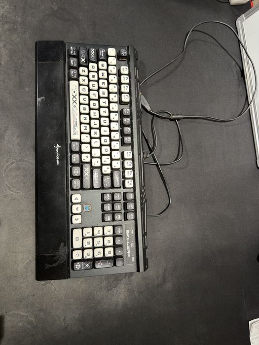 SKILLER MECH SGK1.
