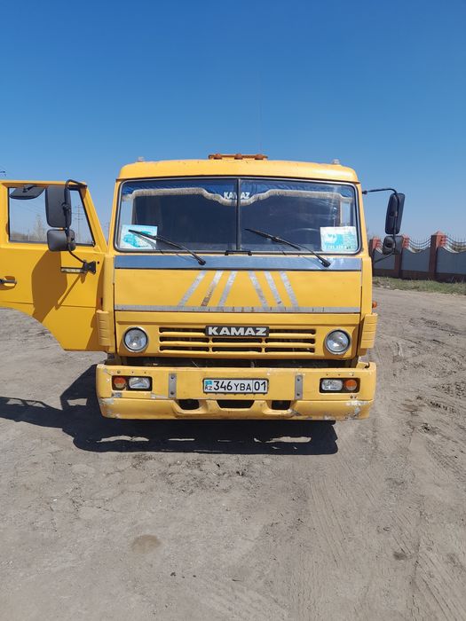 Услуги Камаз Длиномер