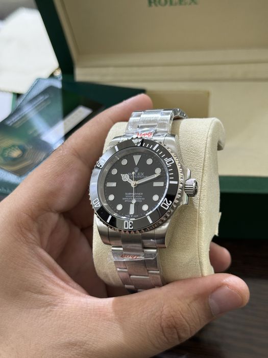 Часы Rolex Bruce Wayne