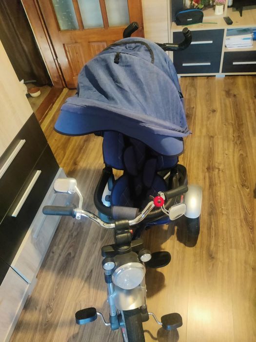 Tricicleta copii 1-3ani