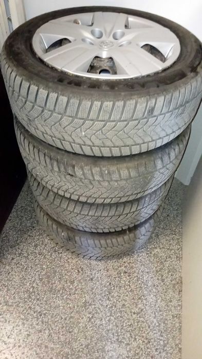 Гуми Dunlop winter sport 5