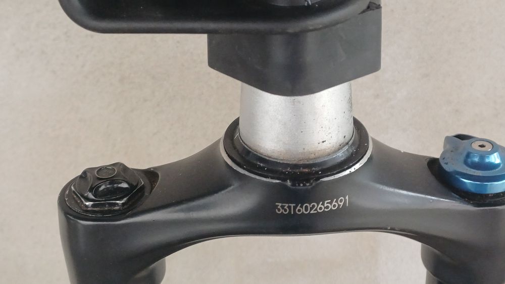 Rockshox Revelation 2016