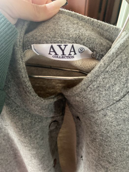 накидка весна-осень