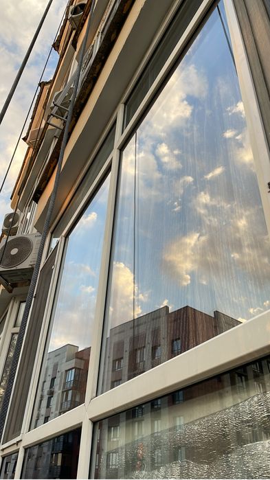 Промышленные альпинисты