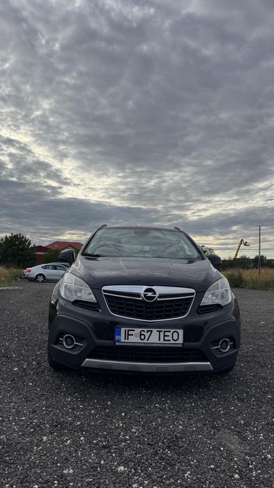 Opel Mokka an 2014