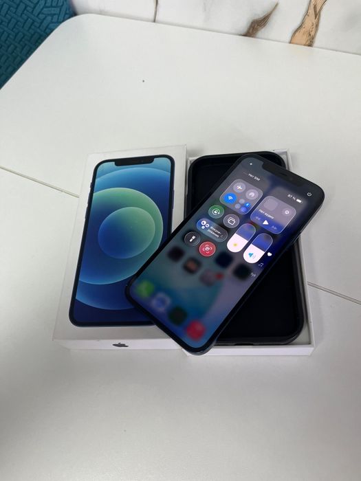 iPhone 12 128G 76% ( Обмен )
